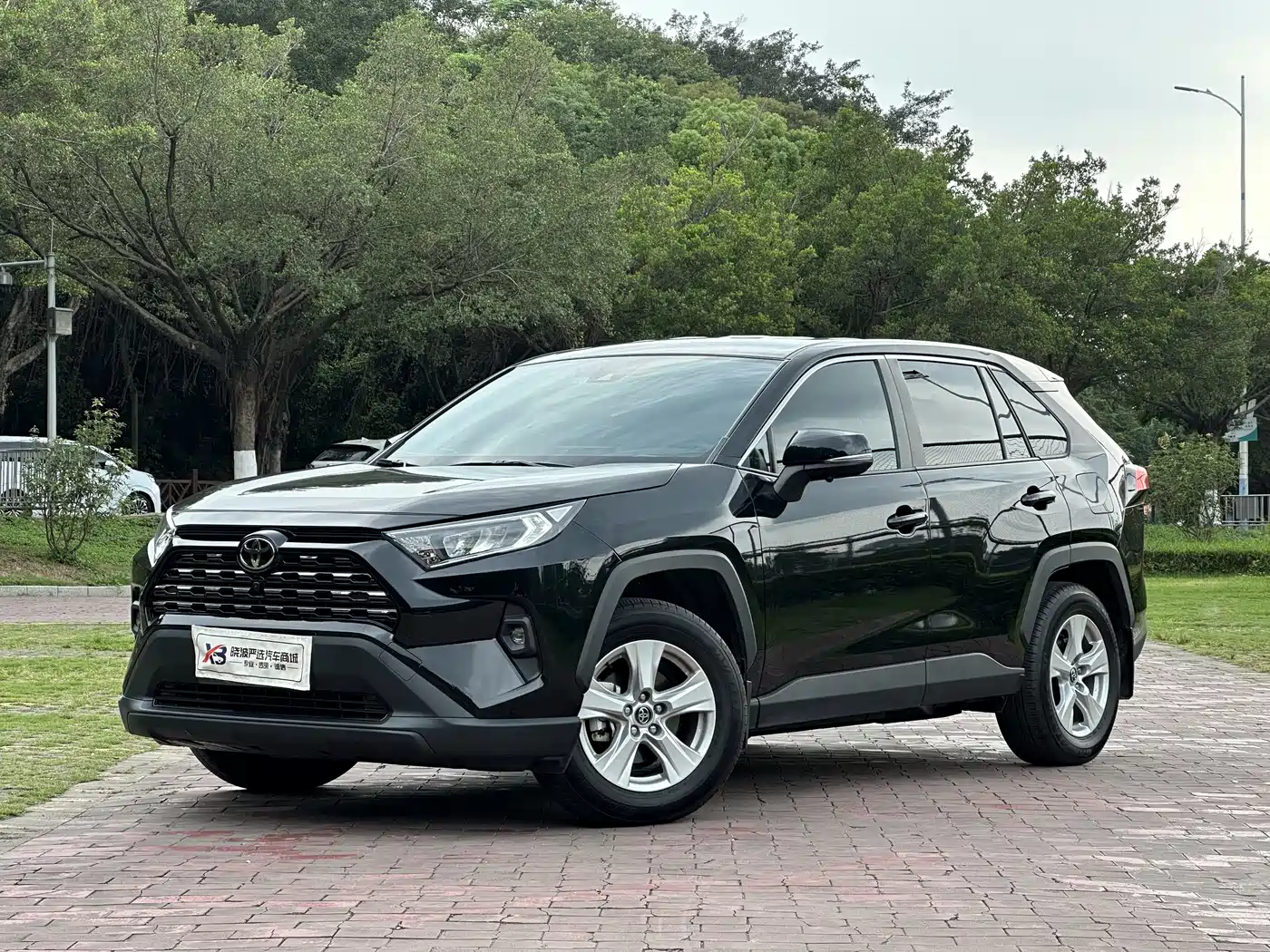 TOYOTA RAV4 RONGFANG 2025