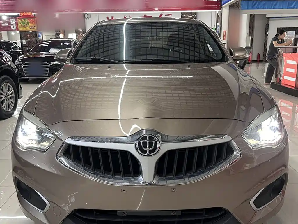 Zhonghua H530 2020 2017 1.6L Automatic Comfort