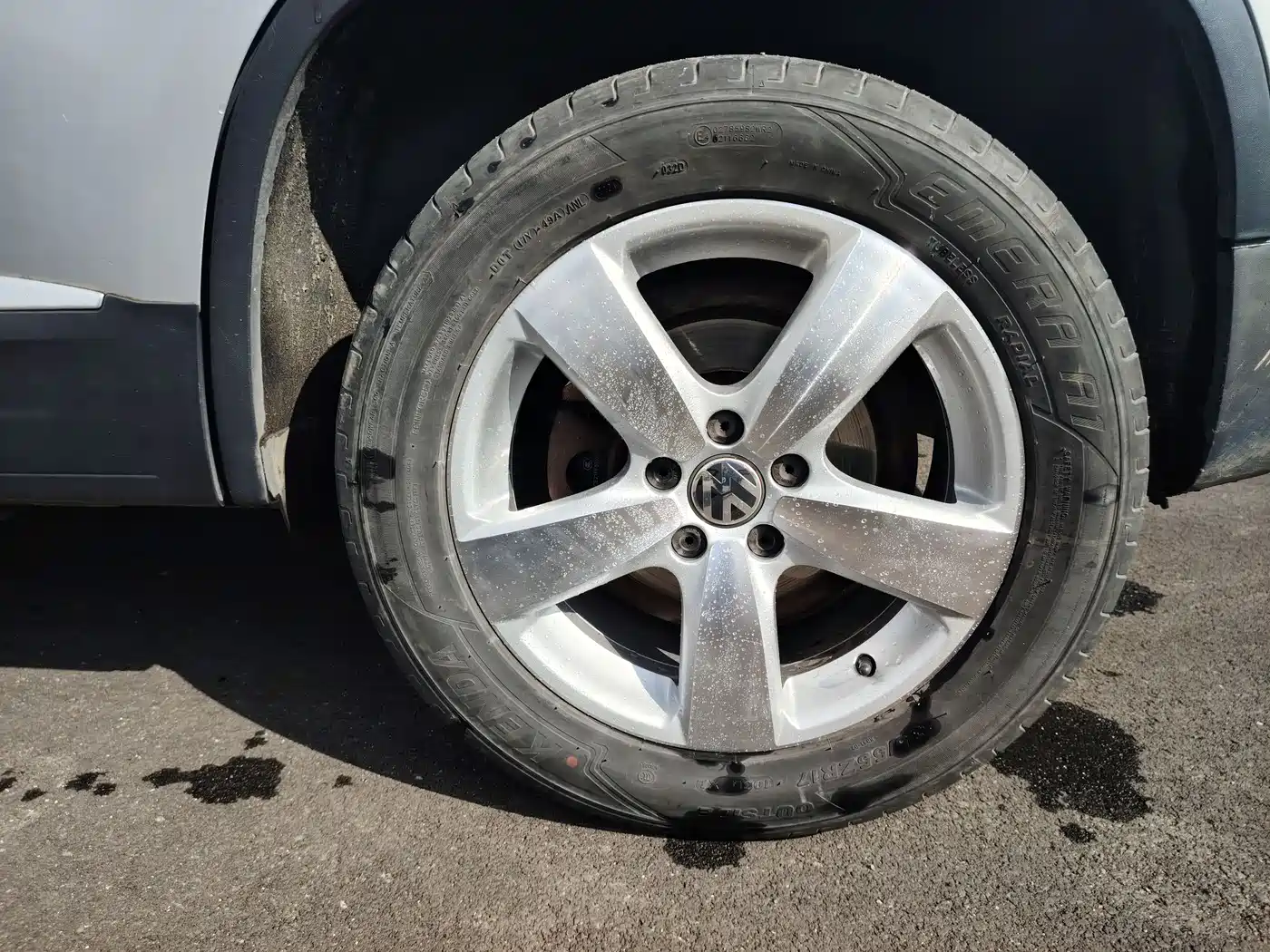 Volkswagen Tiguan 2012 1.8TSI Automatic 2WD Elite Edition фото 20