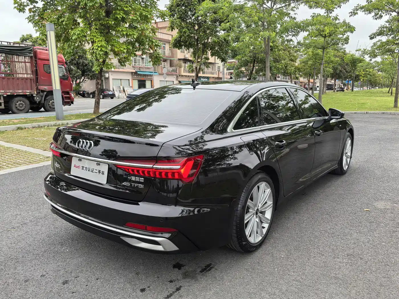 Audi A6L 2024 45 TFSI Premium Dynamic фото 7