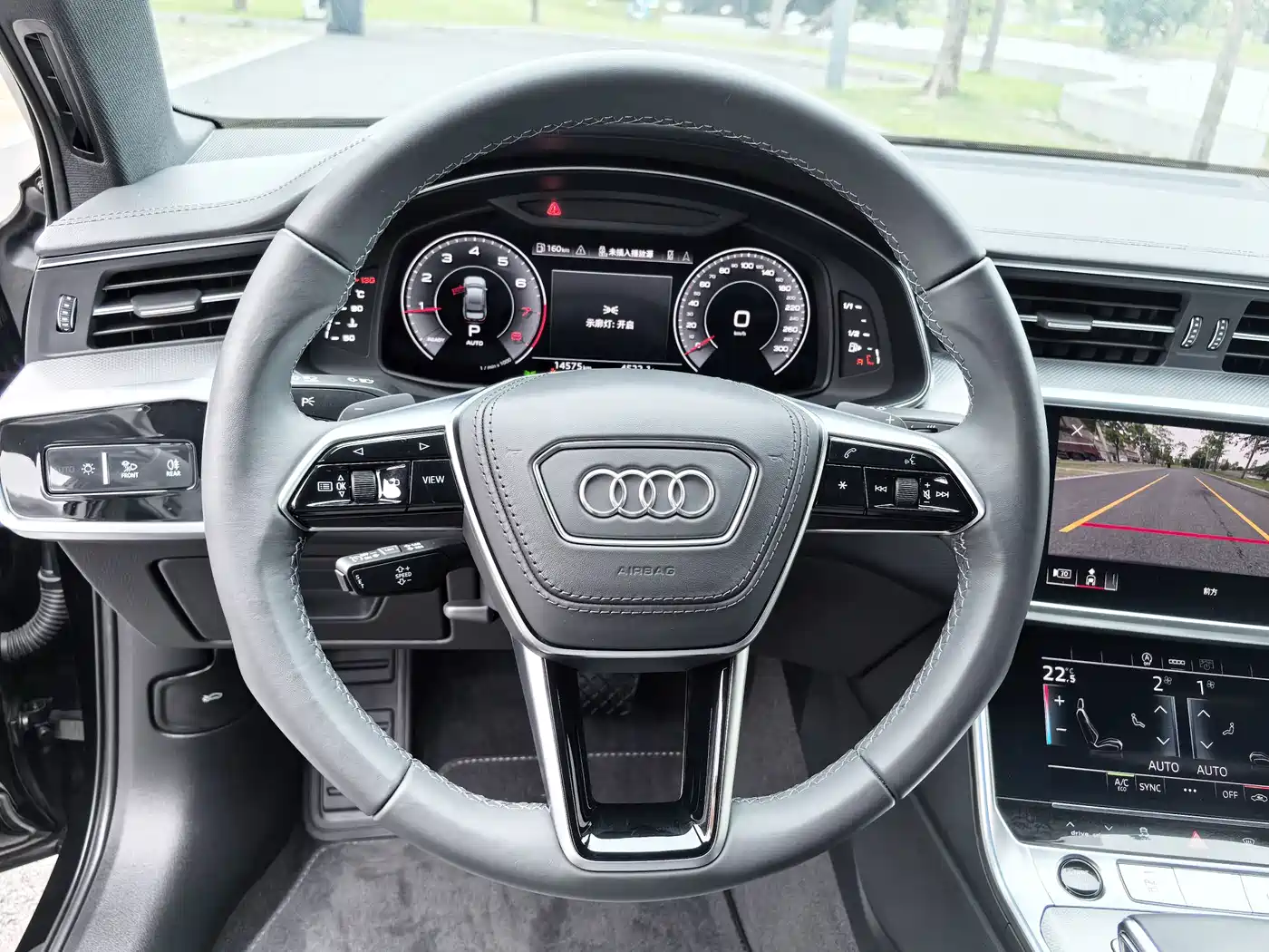 Audi A6L 2024 45 TFSI Premium Dynamic фото 13