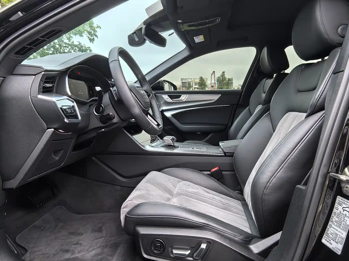 Audi A6L 2024 45 TFSI Premium Dynamic фото 15