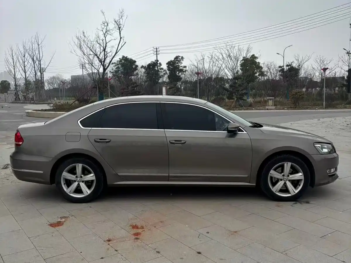 Volkswagen Passat 2014 1.8TSI DSG Executive Edition фото 4