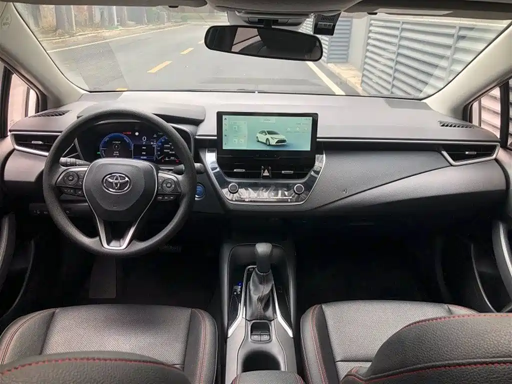 Toyota Levin 2023 Smart Hybrid 1.8L Luxury фото 6