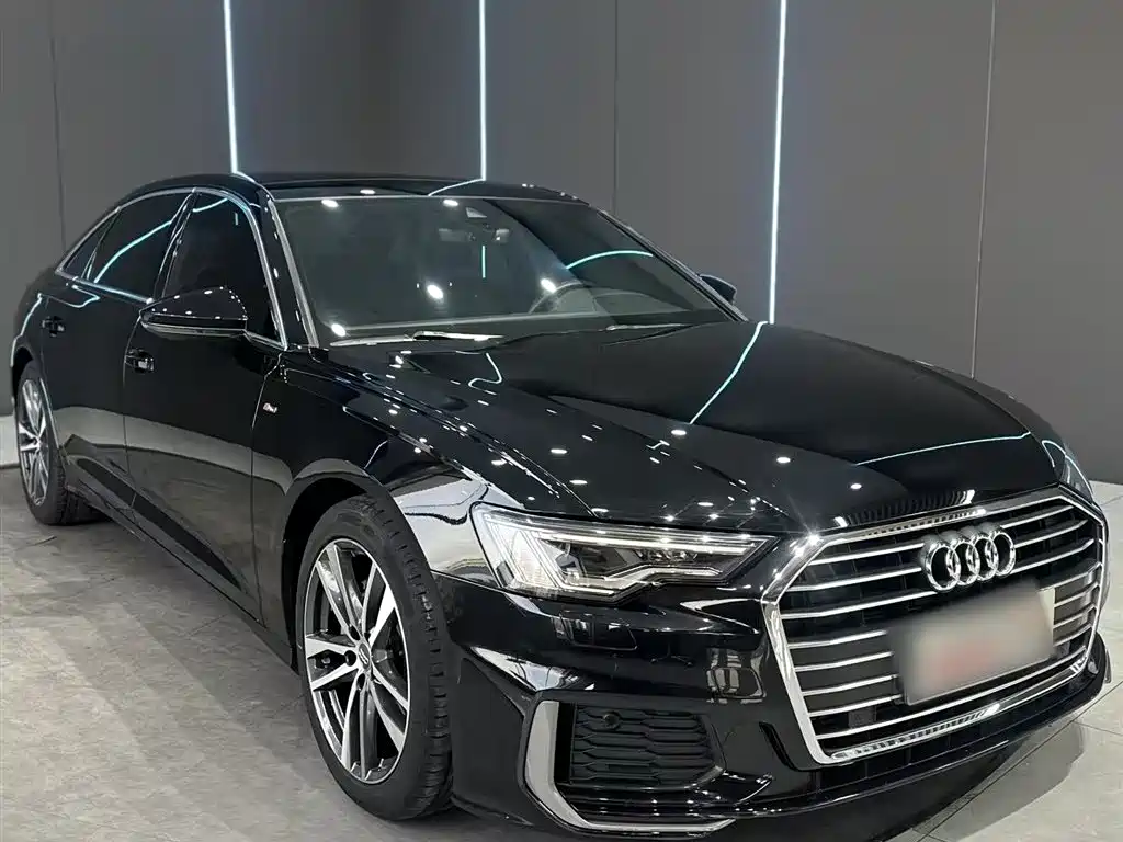 Audi A6L 2019 40 TFSI Luxury Dynamic фото 21