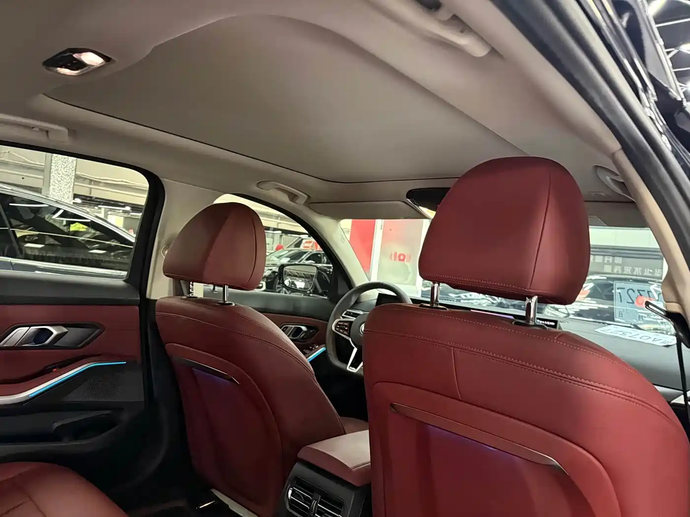 BMW i3 2025 eDrive 35 L фото 13