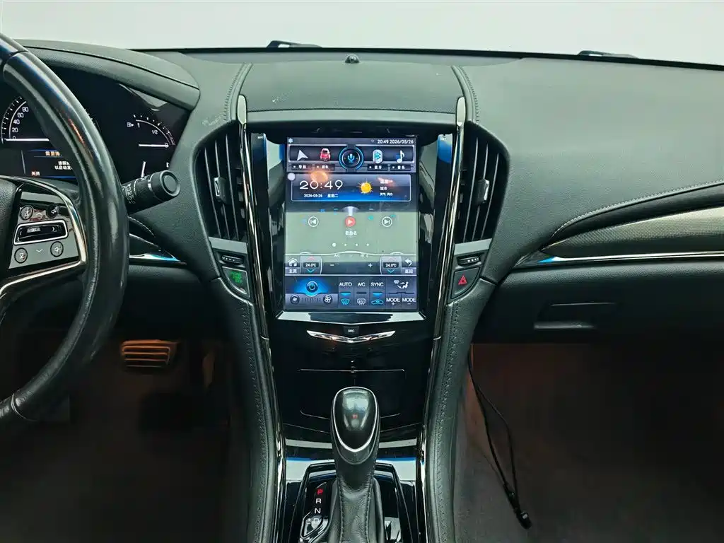 Cadillac ATS-L 2017 28T Technology фото 12