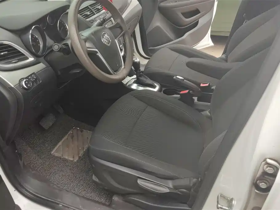 Buick Encore 2014 1.4T Automatic 2WD Urban Elite фото 9