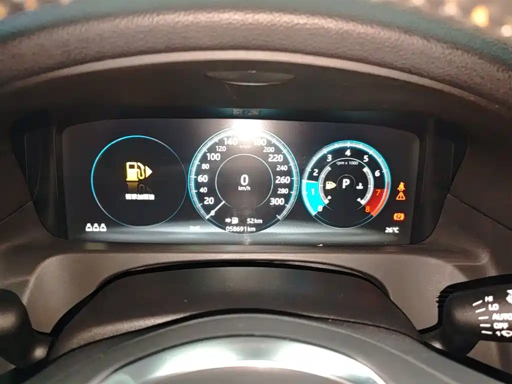 JAGUAR XFL