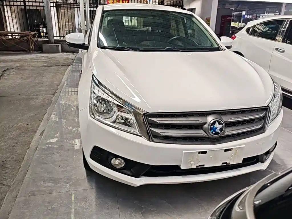 Venucia T70 2016 2015 1.6L Manual Ruixing Edition