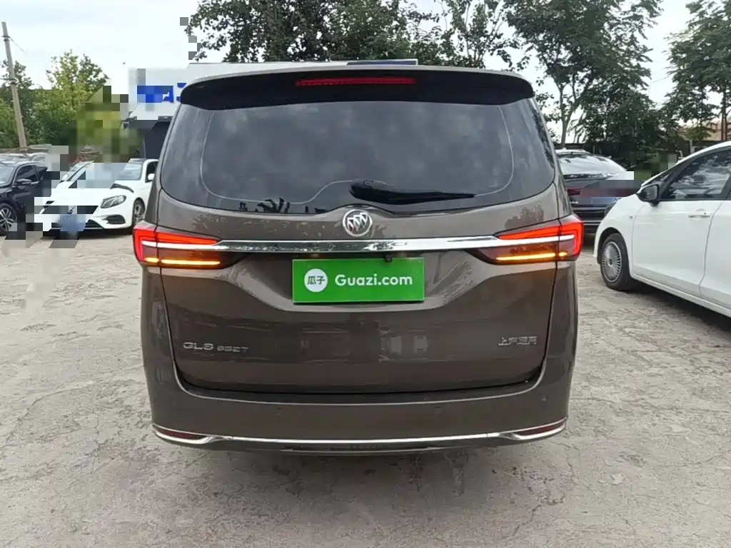 Фото 6 - Buick GL8