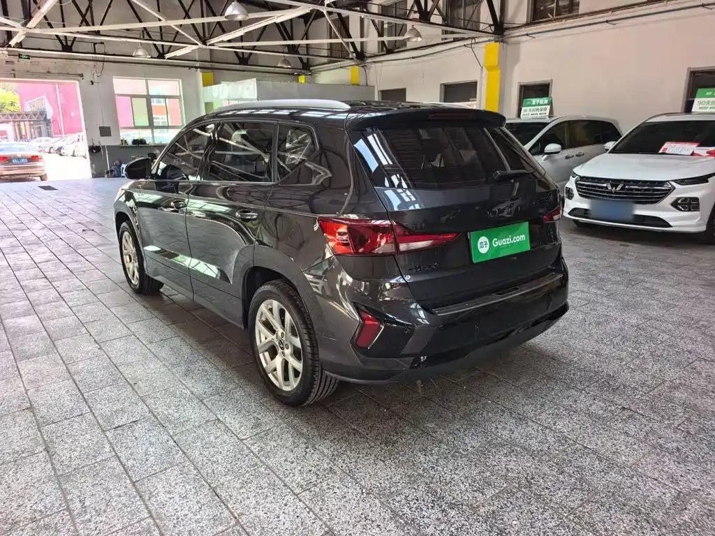 Jetta VS5 2025 2024 280TSI Auto Enjoyment Edition