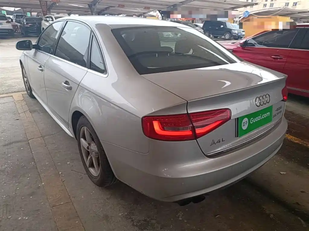 Audi A4L 2015 35 TFSI Auto Standard фото 5