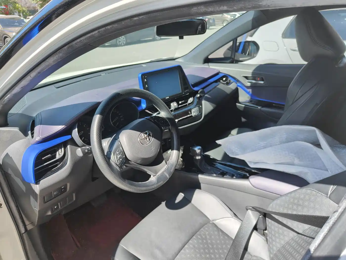 Toyota IZOA 2021 2021 2.0L Yixiang Edition