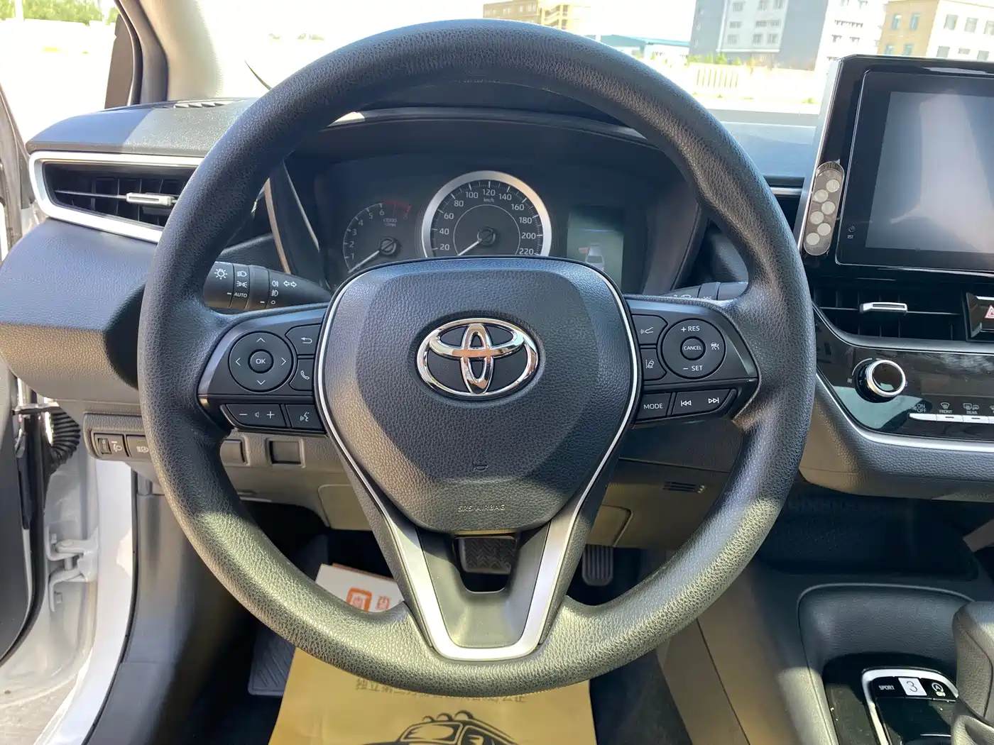 Toyota Corolla 2021 1.2T S-CVT Elite PLUS Edition фото 8