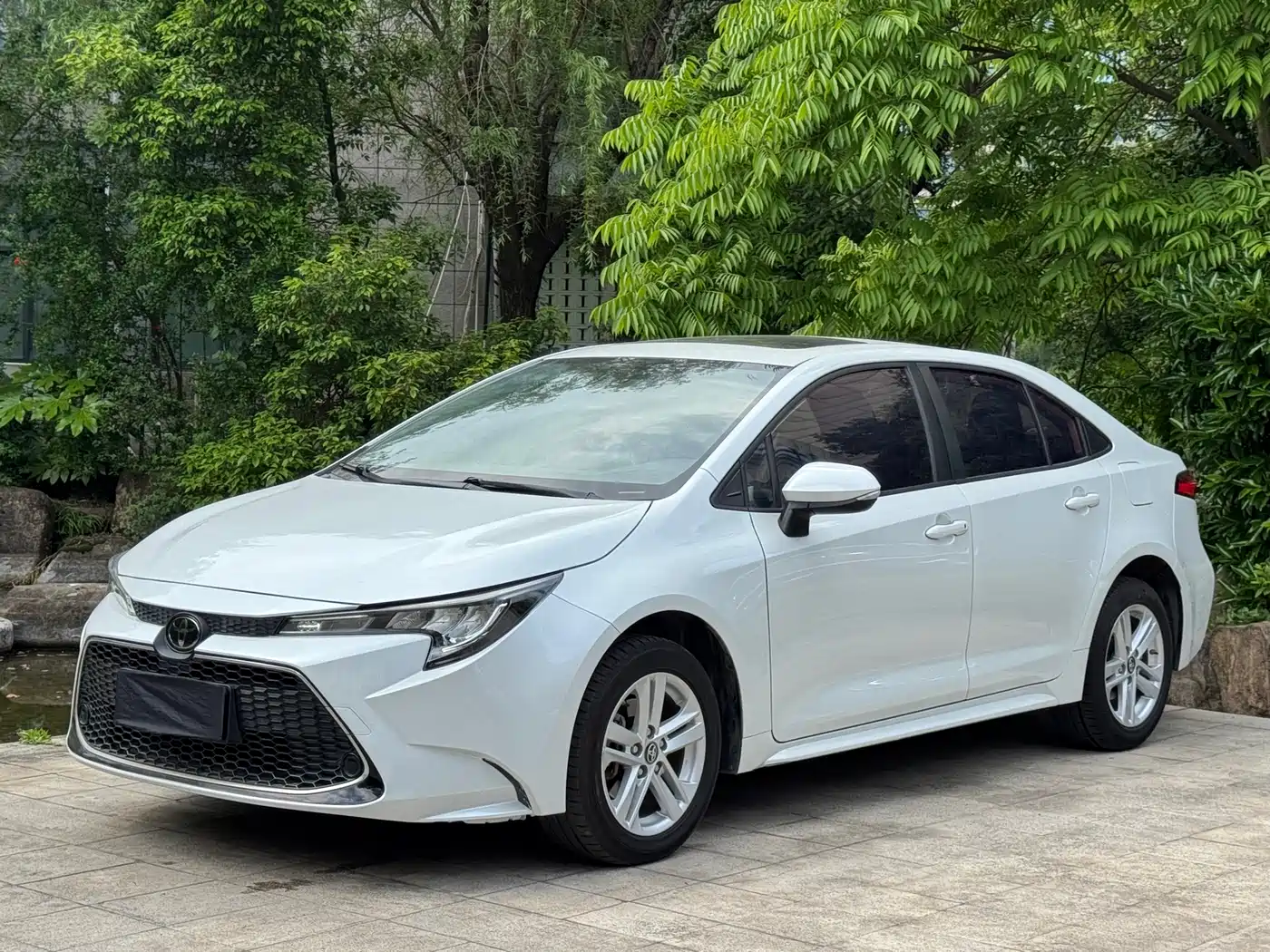 Toyota Levin 2021 185T CVT Luxury Edition