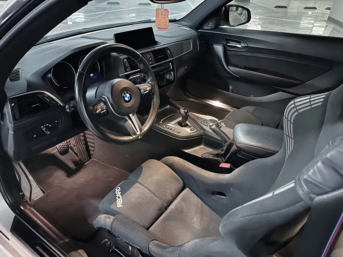 BMW M2 2018 M2 Thunder Edition фото 9
