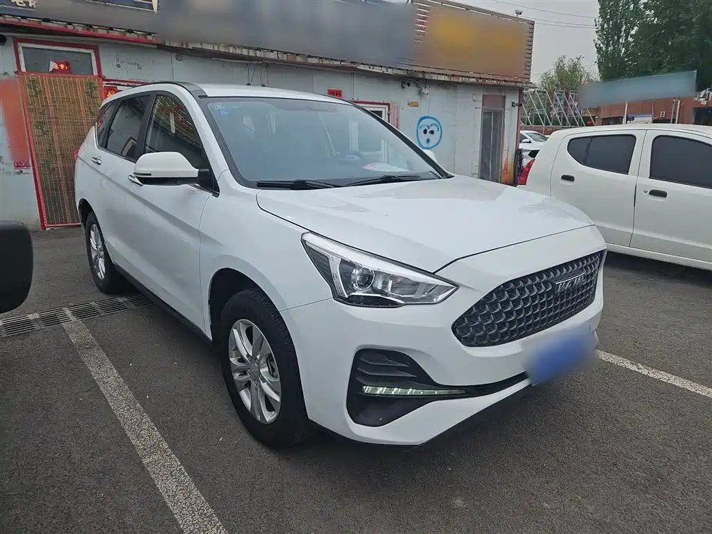 Haval M6 2019 1.5T DCT 2WD Urban Type China VI фото 5