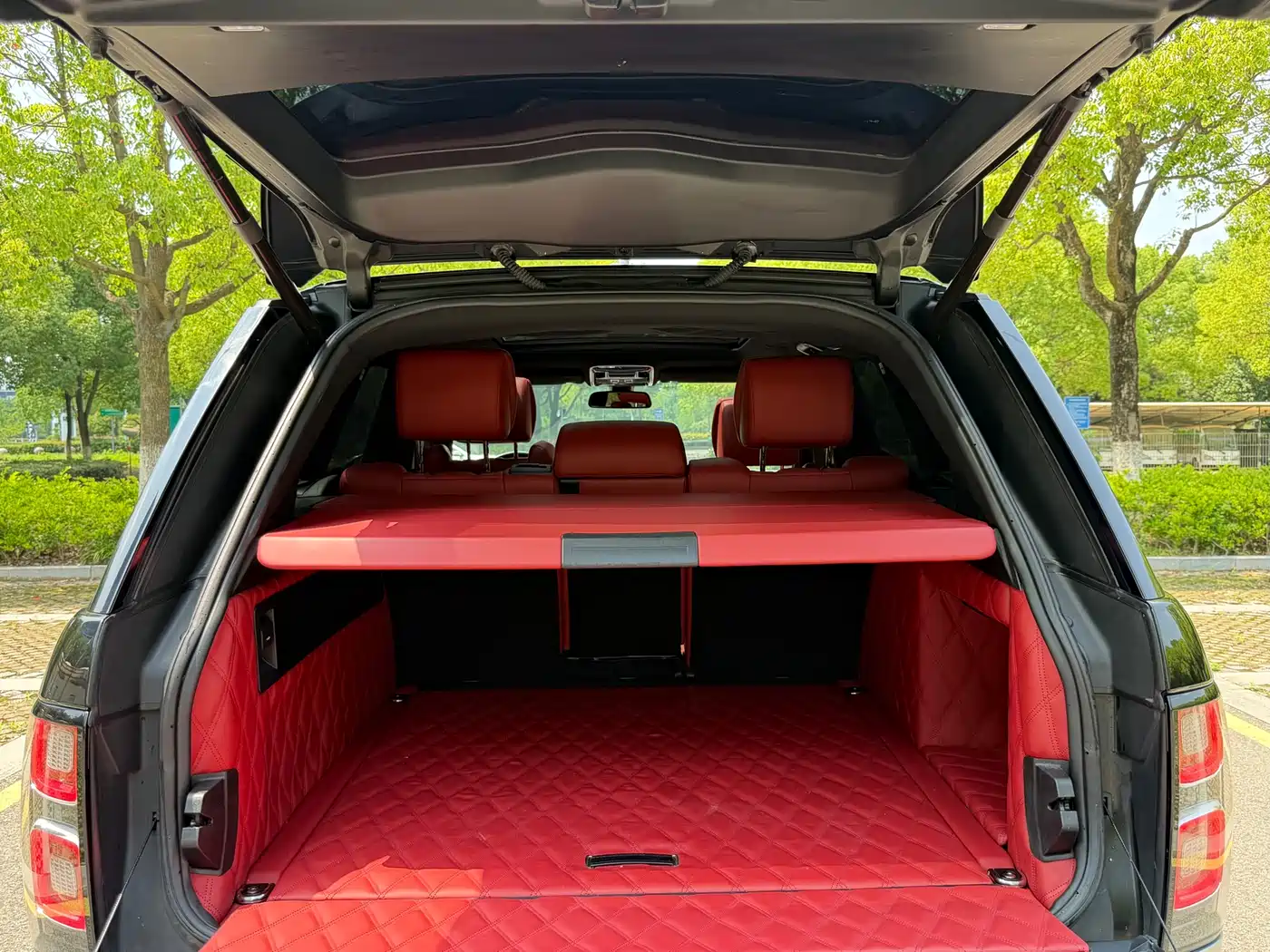 Land Rover Range Rover 2017 3.0 SC V6 Vogue фото 16