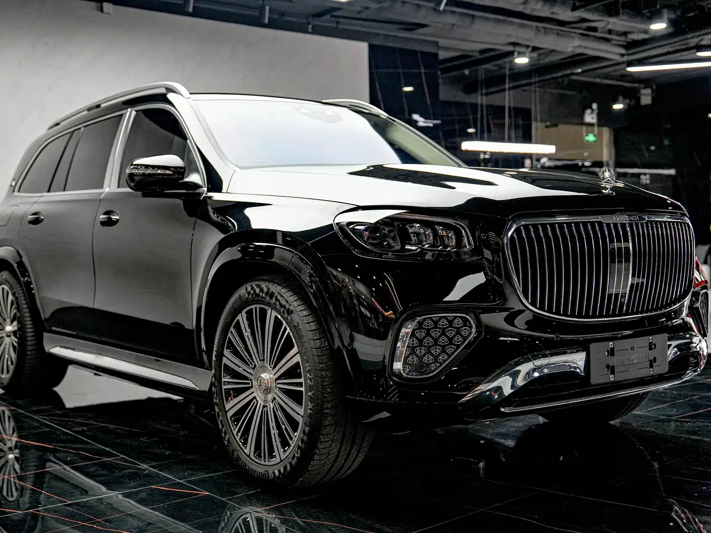 MERCEDES-BENZ MAYBACH GLS
