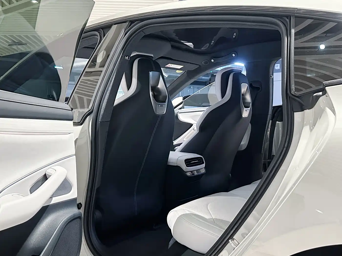 Xiaomi SU7 2024 2024 RWD Long Range Intelligent Driving Edition
