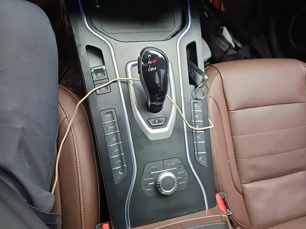 WEY VV7 2019 2019 Upgraded 2.0T Flagship China VI