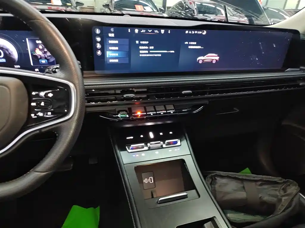 Lincoln Adventurer 2025 2024 2.0T FWD Exclusive Edition