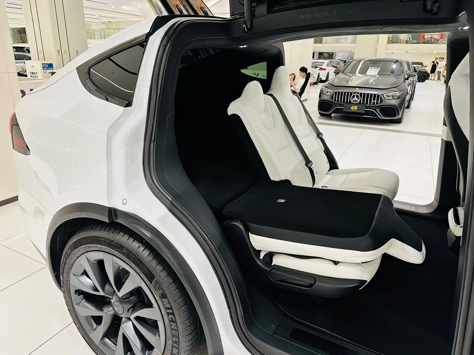 Фото 22 - Tesla Model X