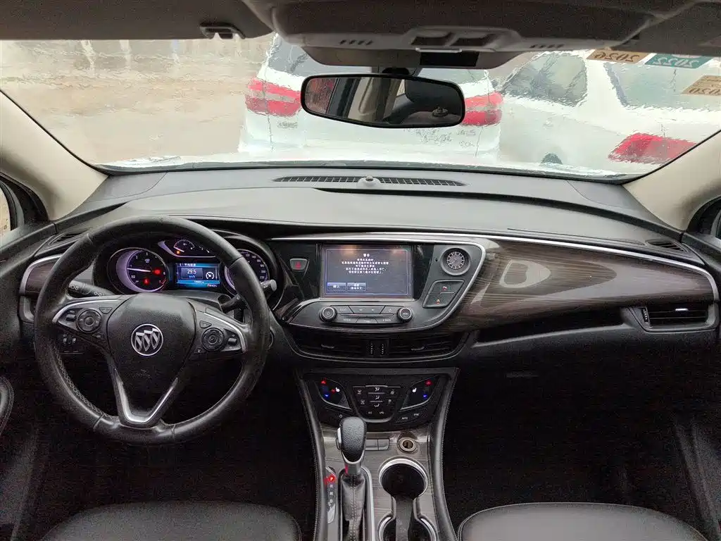 Buick Envision Plus 2018 20T 2WD Elite фото 6