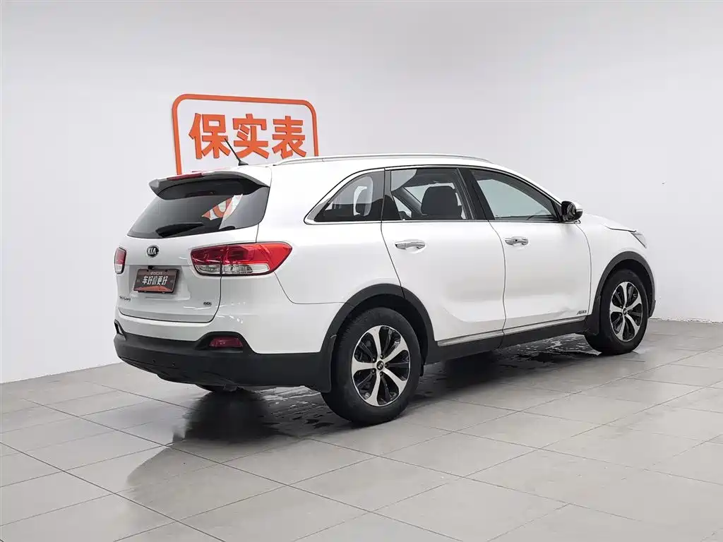 Kia Sorento 2016 Sorento L 2.4L Gasoline 4WD Custom Edition 7-Seater China V фото 2