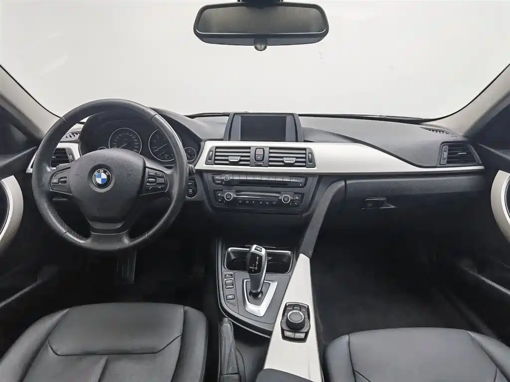 BMW 3 Series 2015 320i Super Joy Fashion фото 5