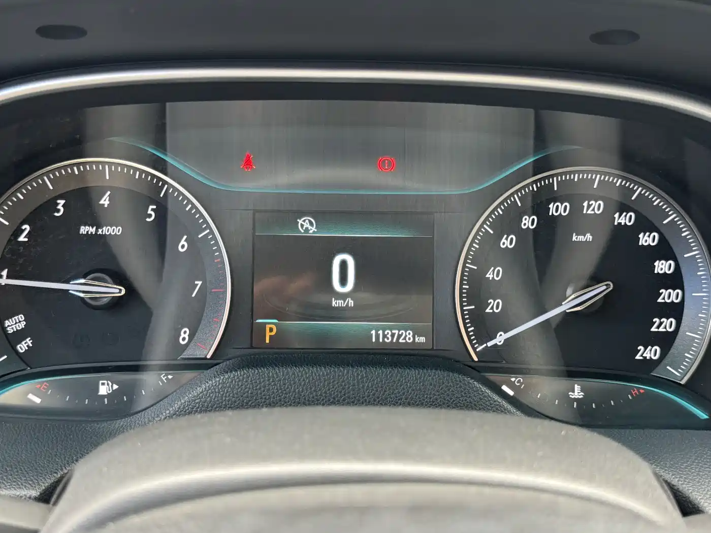 Buick Excelle 2016 Model 18T Dual-Clutch Elite фото 12
