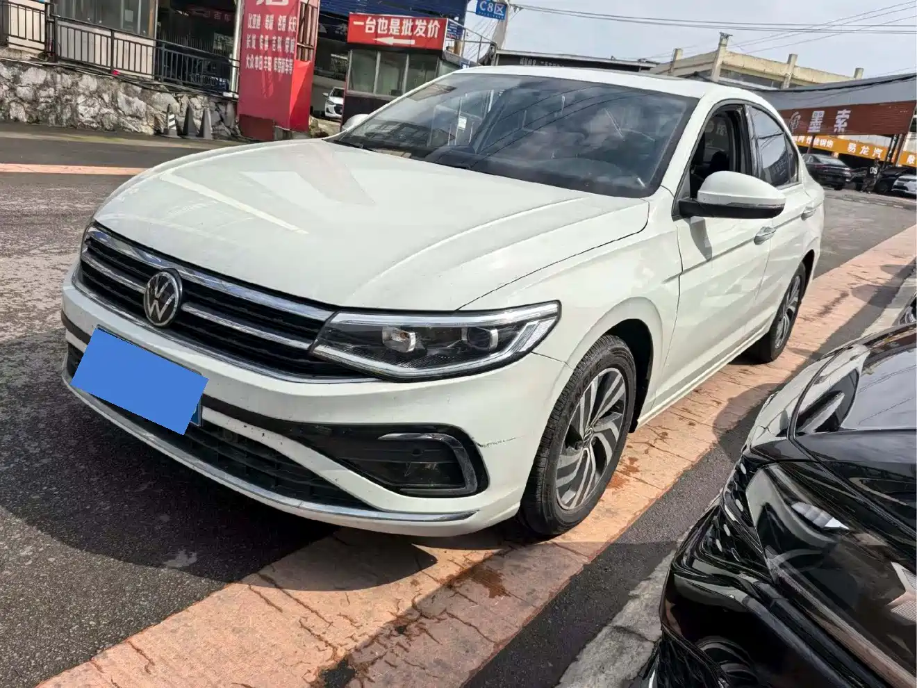 Volkswagen Bora 2023 200TSI DSG Comfort Edition фото 3