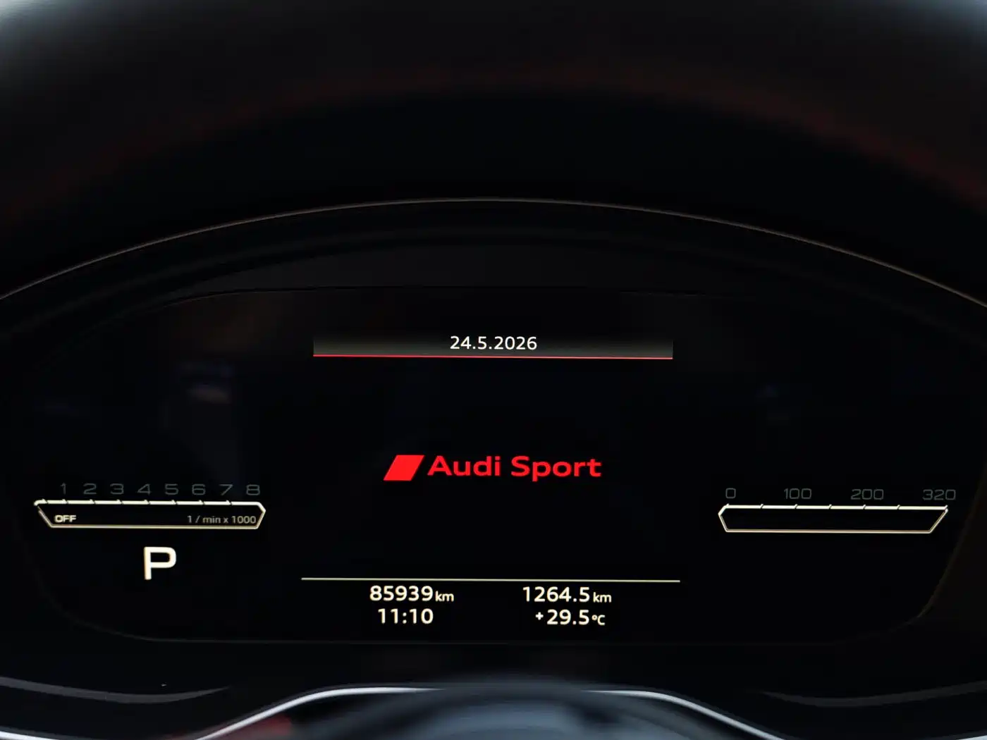 Audi RS 4 2021 RS4 Avant Obsidian Edition фото 20
