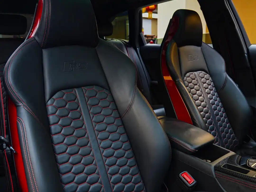Audi RS 4 2021 RS4 Avant Obsidian Edition фото 16