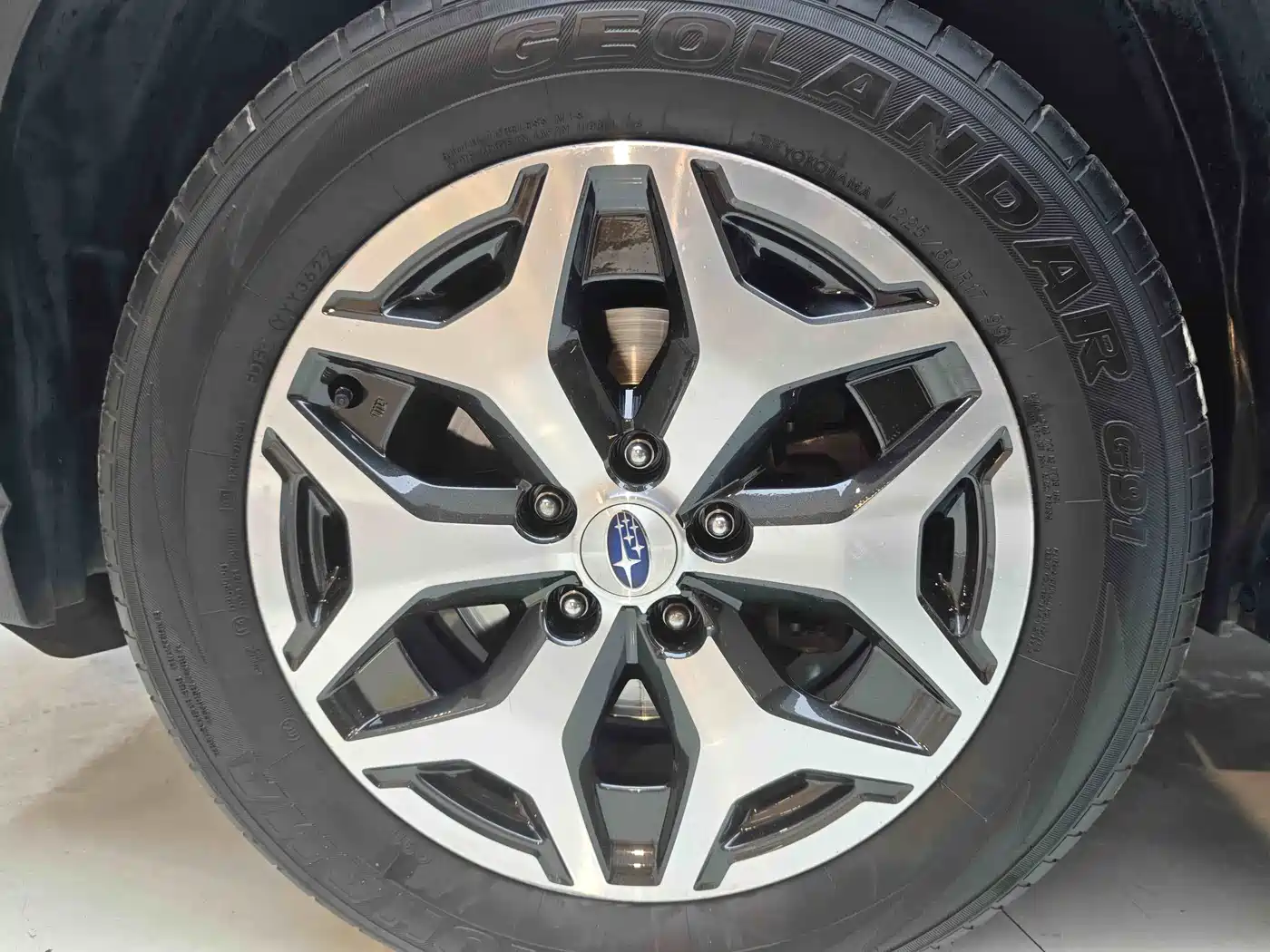Subaru Forester 2022 2.0i AWD Luxury Edition with EyeSight фото 18