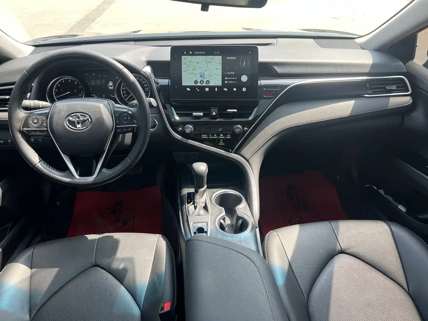Toyota Camry 2021 2.0G Luxury Edition фото 6