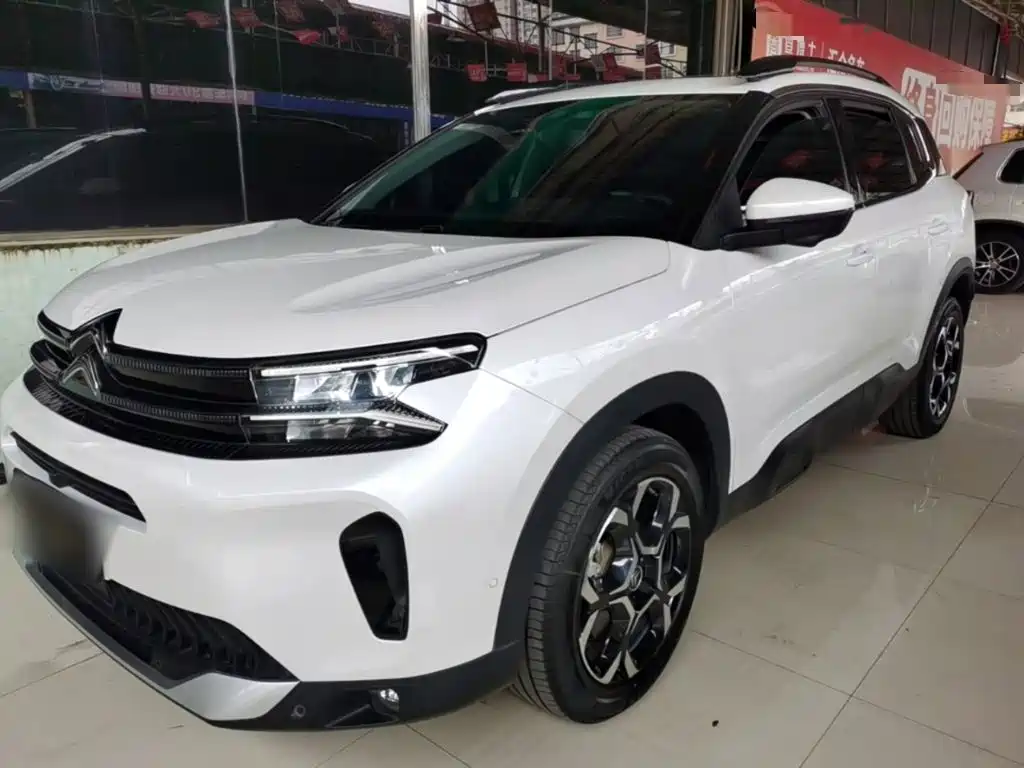 2023 Citroën Tianyi C5 AIRCROSS