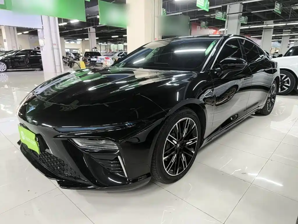 2024 Nezha Auto Nezha S