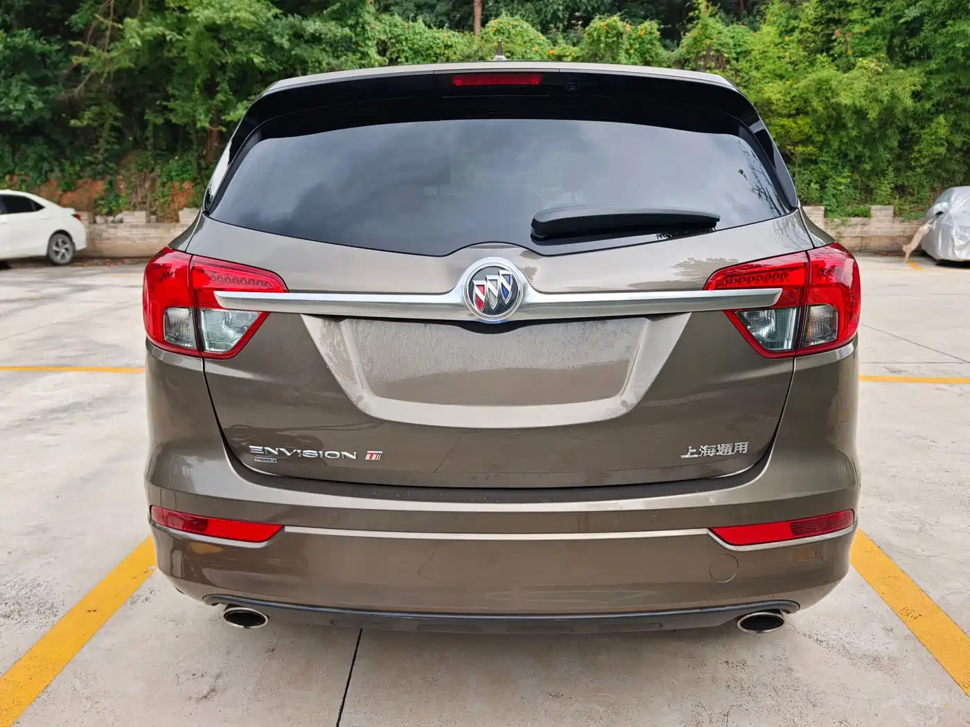 Buick Envision Plus 2015 2014 28T 4WD All-round Flagship