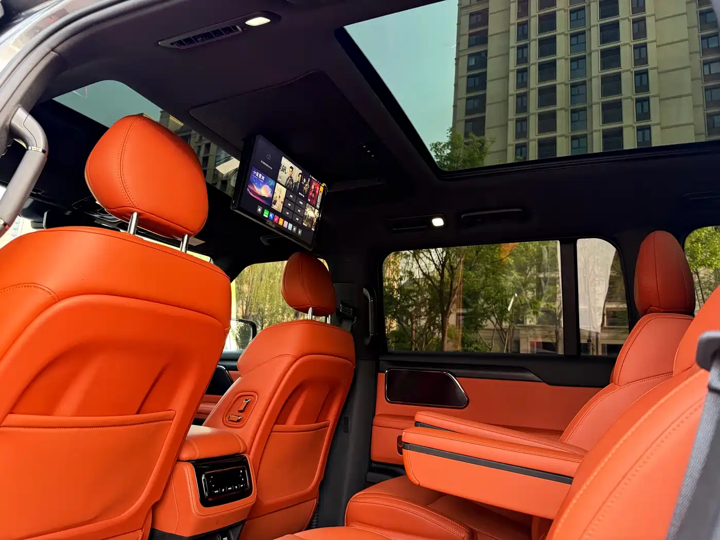 ROX Jishi Extreme Stone 01 2024 Premium 6-seater Long Range фото 9