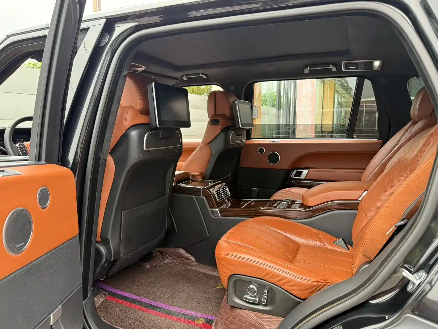 Land Rover Range Rover 2017 3.0 SC V6 Vogue SE Autobiography LWB фото 7