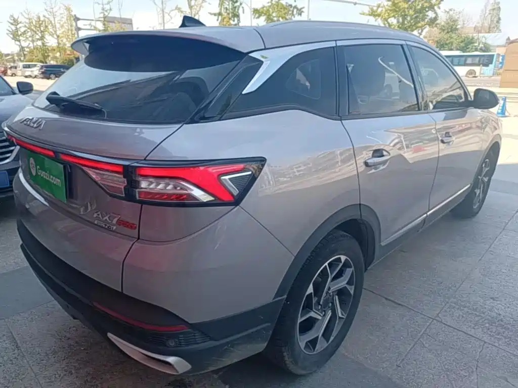 Dongfeng Aeolus Dongfeng Fengshen AX7 2021 2021 PRO 1.6T Auto Smart Edition