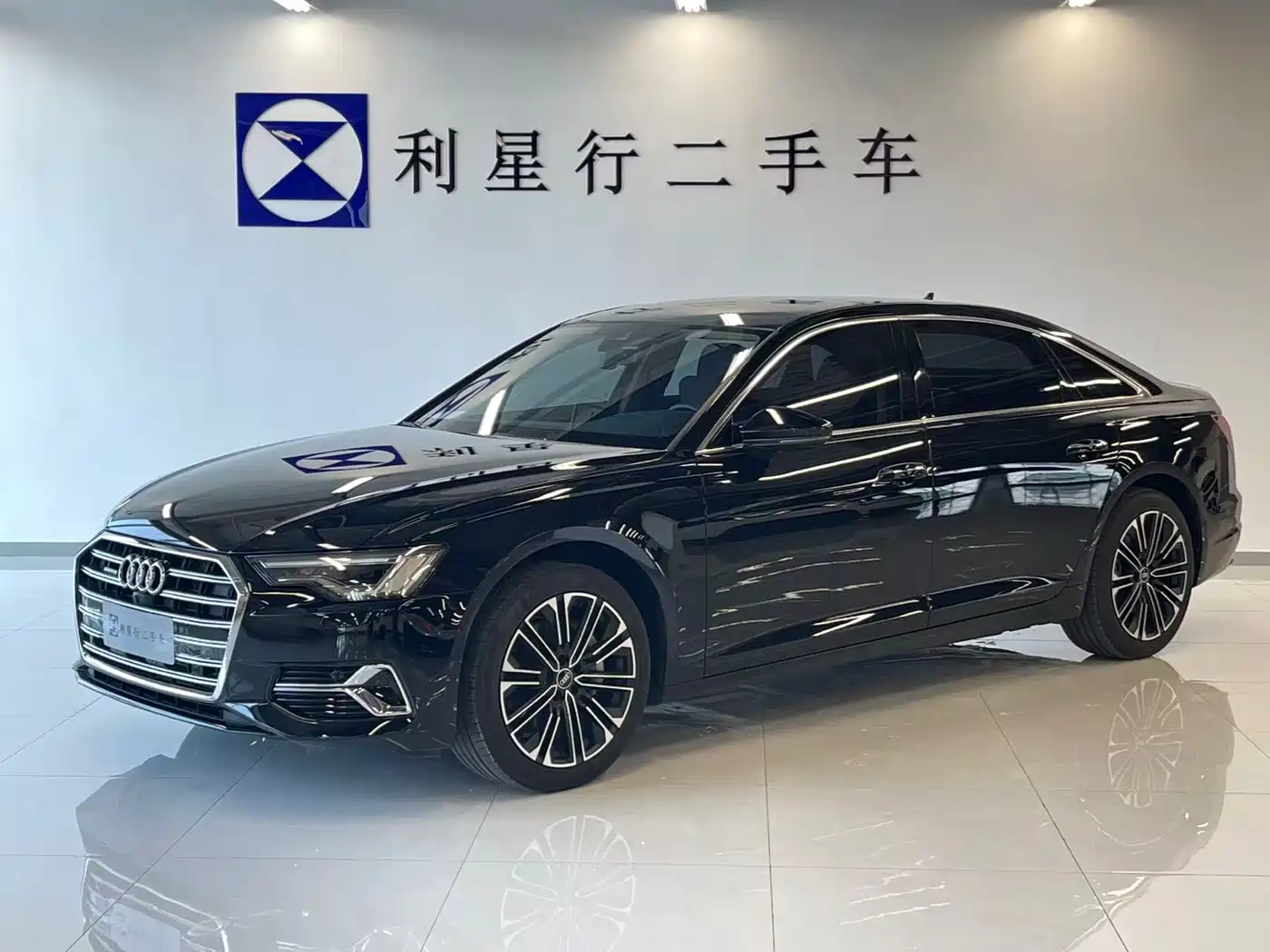 Audi A6L 2024 45 TFSI quattro Premium Elegance