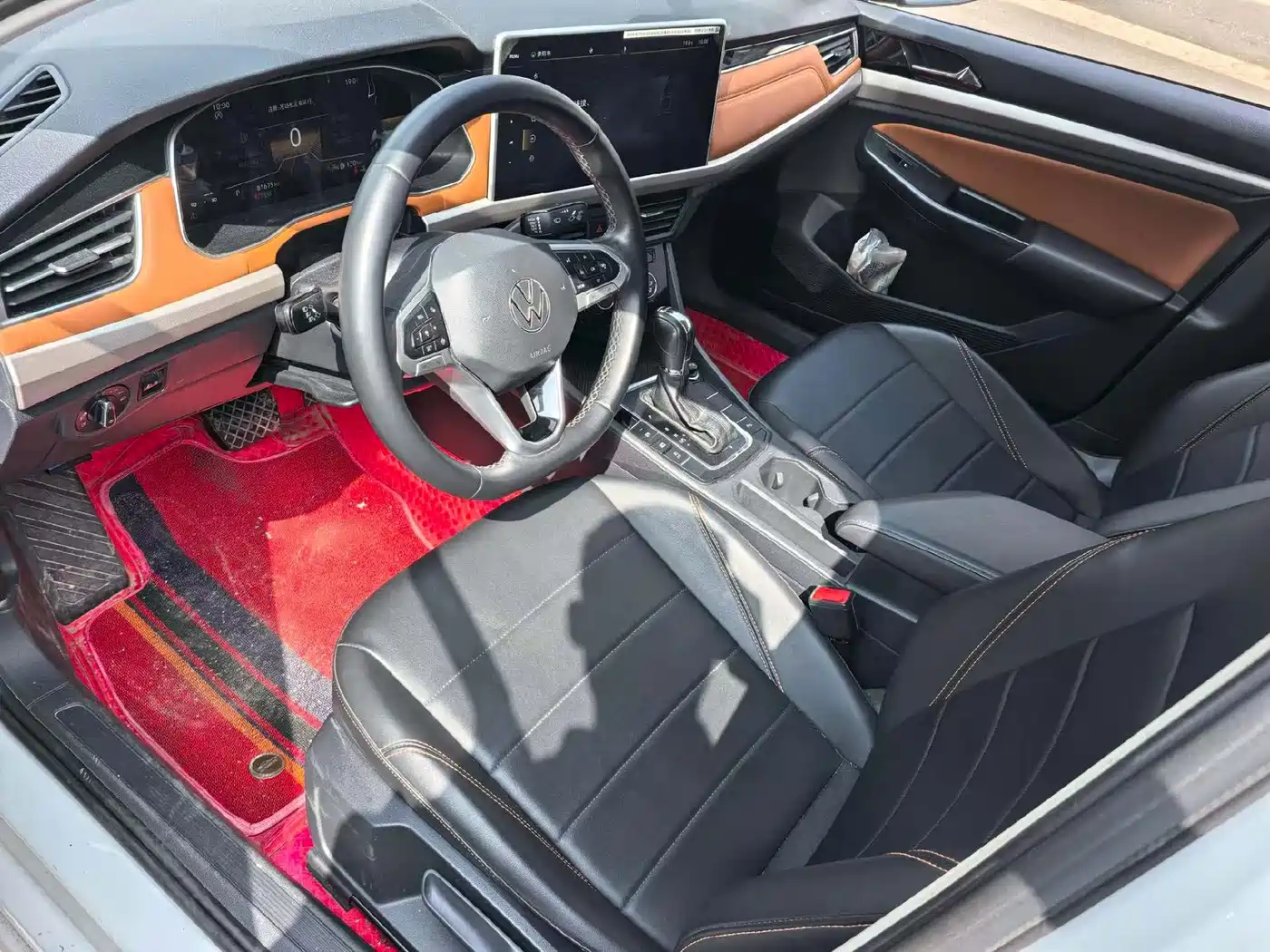 Volkswagen Bora 2023 200TSI DSG Comfort Edition фото 4