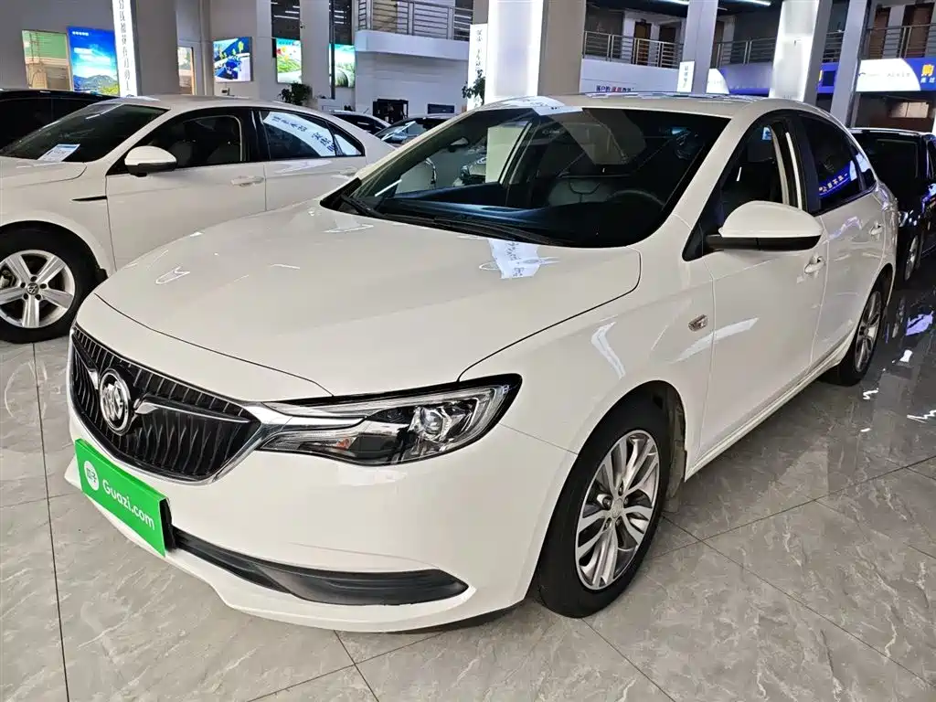 Buick Excelle 2021 Facelift 1.3T Auto Mild Hybrid Elite