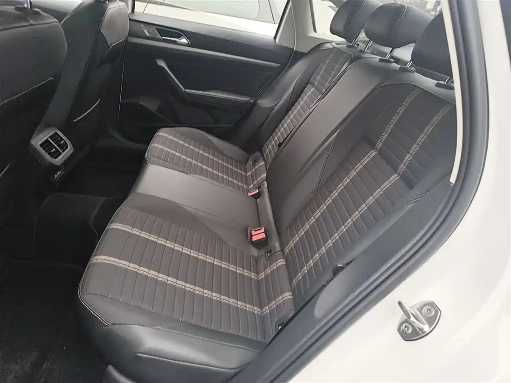 Volkswagen Lavida 2019 1.5L Auto Vision Edition China VI фото 13