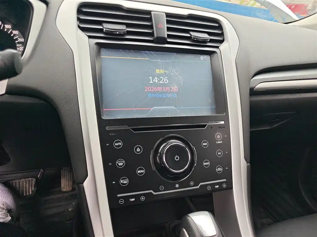 FORD MONDEO