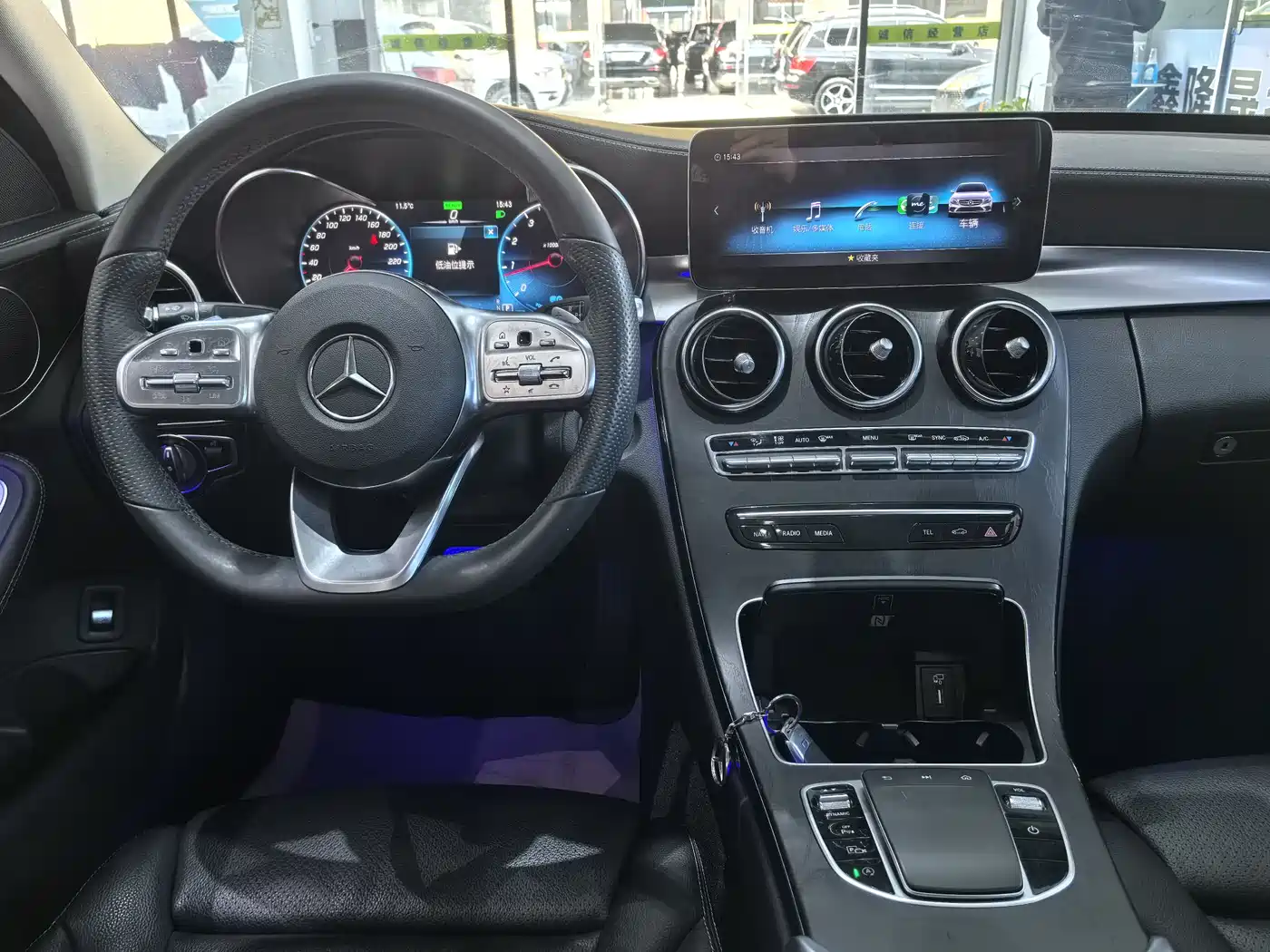 Mercedes-Benz C-Class 2020 Facelift C 260 L Sport фото 5