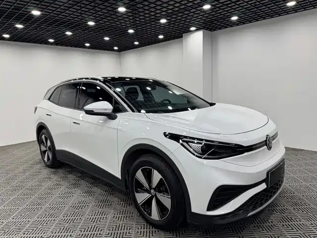 Volkswagen ID.4 X Рестайлинг, Smart, Pure Smart